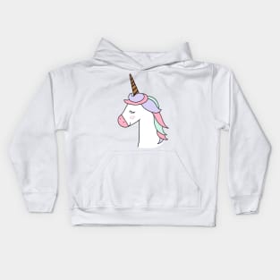 Cute Kawaii Unicorn Kids Hoodie